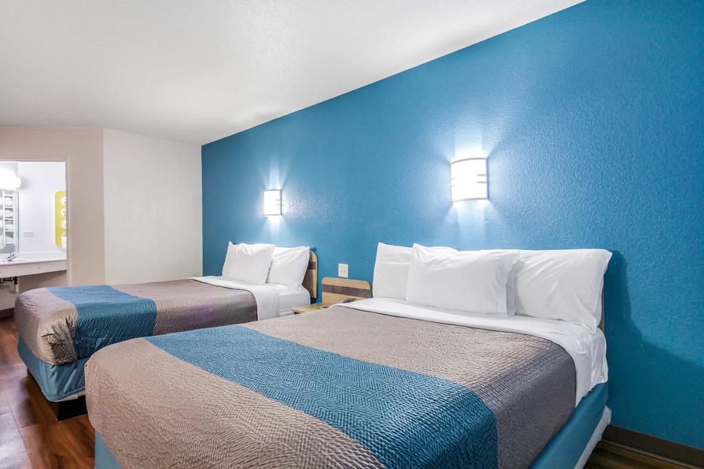 Motel 6 New Braunfels Luaran gambar