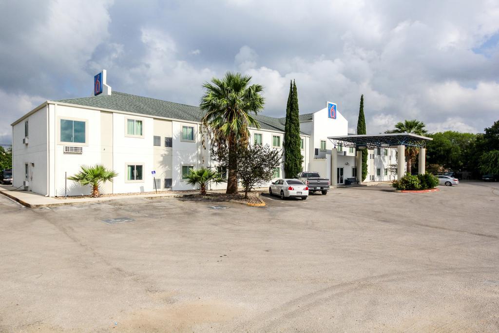 Motel 6 New Braunfels Luaran gambar